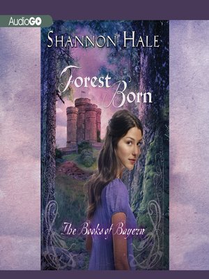cover image of Forest Born
